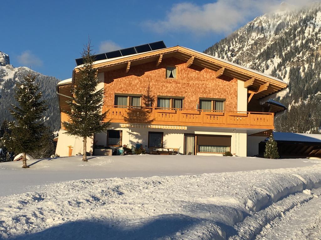 Haus Lorenz Grän Exterior foto
